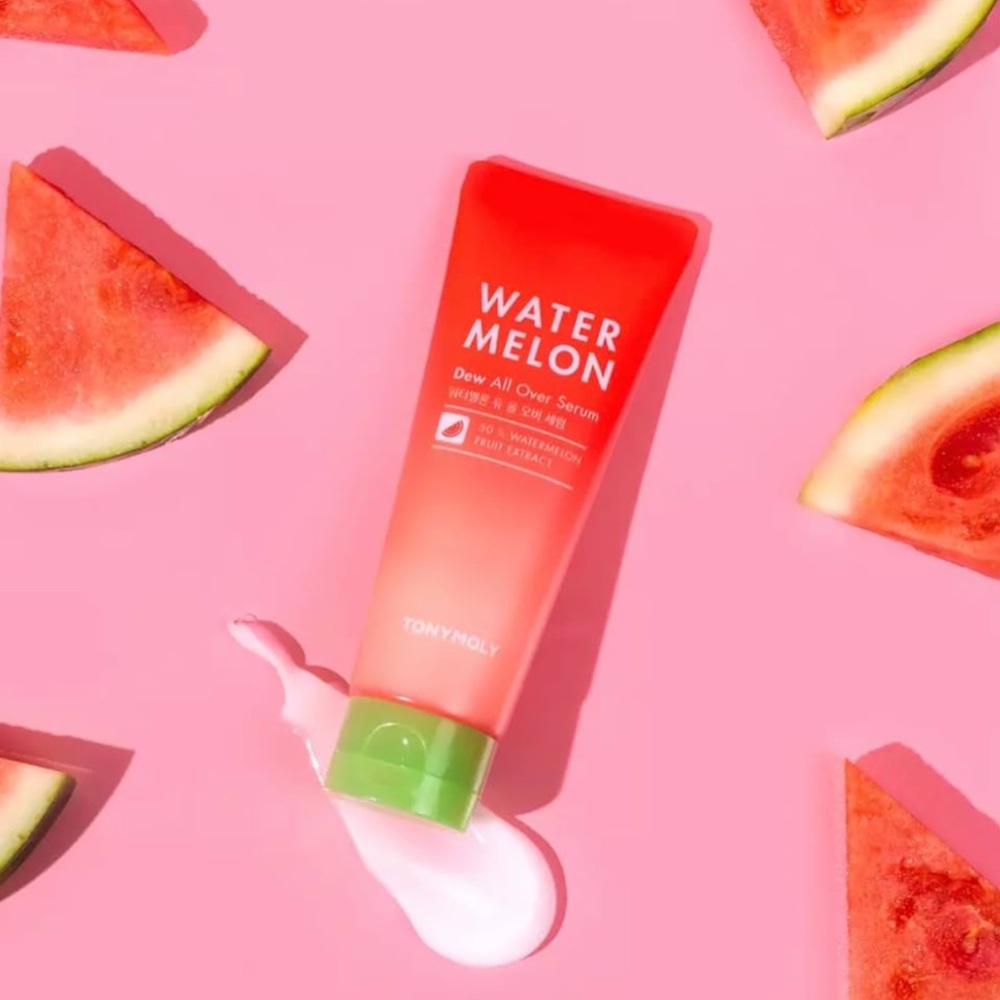 4/$20 🌺 Tonymoly watermelon dew all over serum